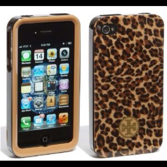 authentic Tory burch phone case!