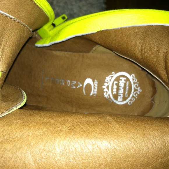 βSOLDβ Jeffrey Campbell x Human Aliens Boots - Picture 4 of 4