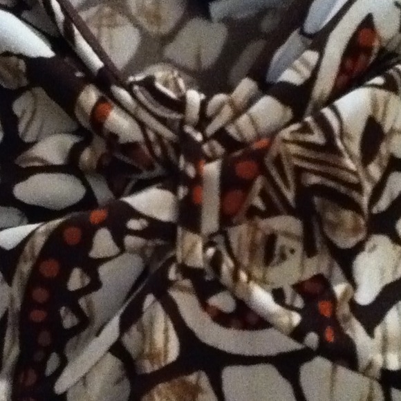 Patterned top - Picture 3 of 3