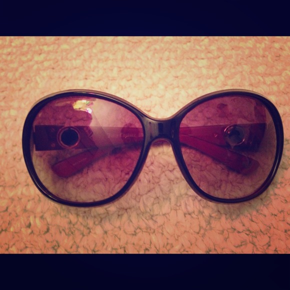 Juicy couture sunglasses