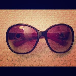 Juicy couture sunglasses