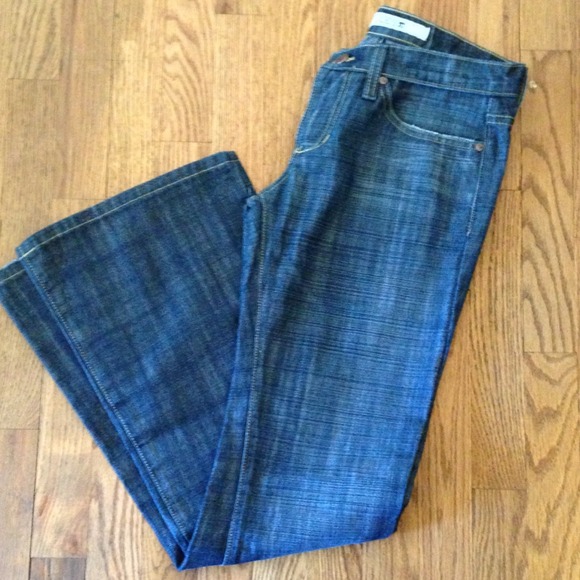 Wide leg Joe jeans