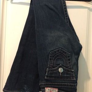 🔴REDUCED🔴True Religion Brand Jeans size 26