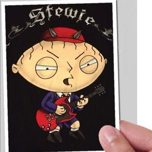 STEWIE T-Shirt (Family Guy)