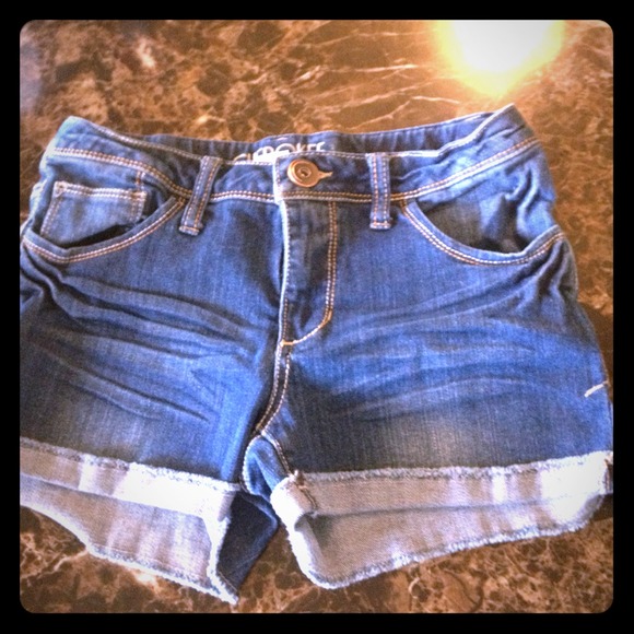 Shorts.