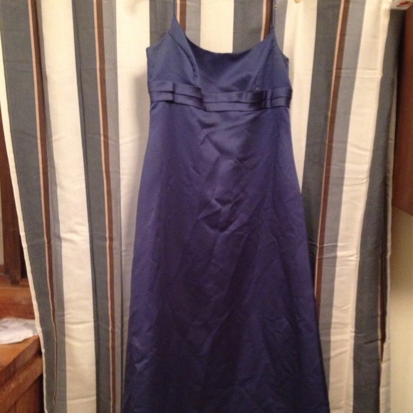 Brides maids dress, also works as a prom dress.