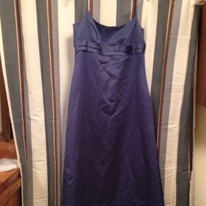 Brides maids dress, also works as a prom dress.