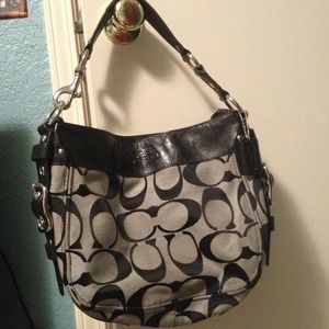 MAKE OFFER-Authentic Coach Purse