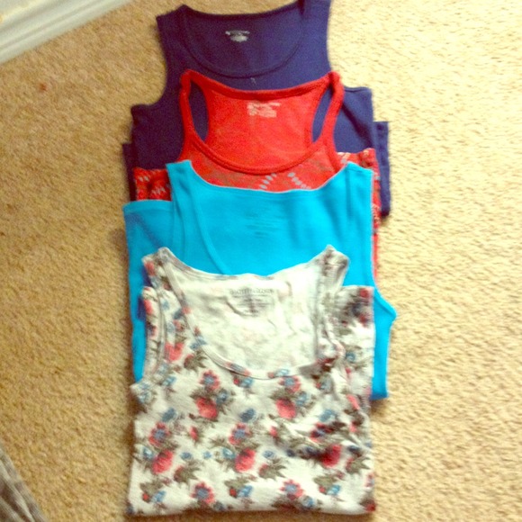 Tank tops