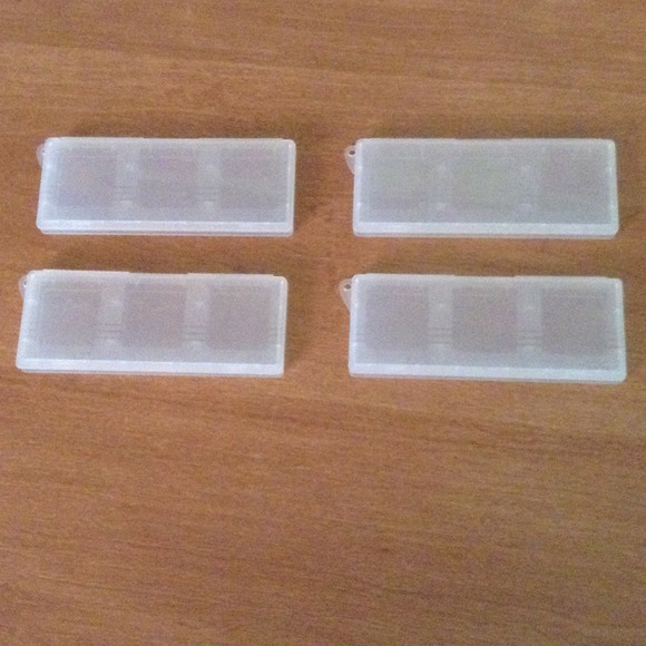 Nintendo DS Game holders