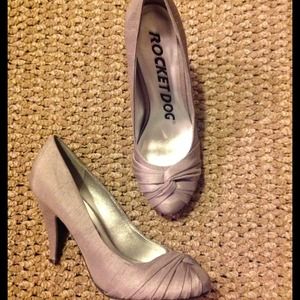 👠 Rocket Dog high heels! 👠