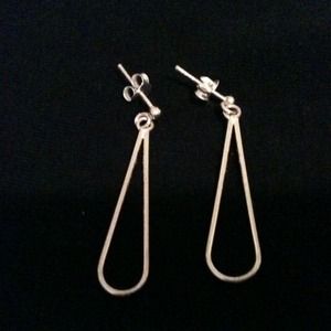 Sterling Silver Dangle Earrings