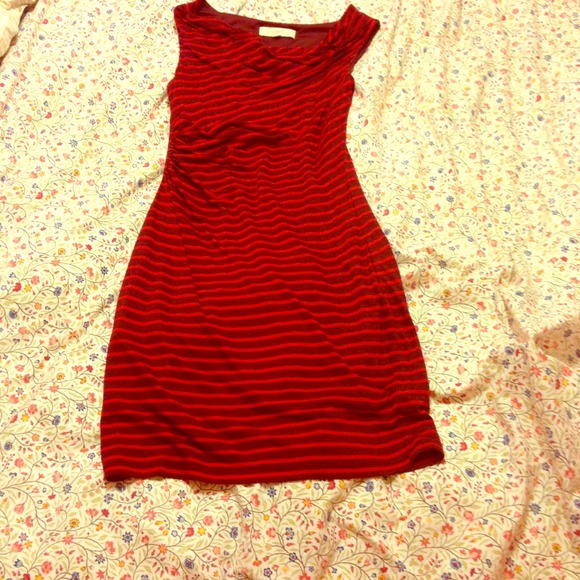 Formfitting Dress