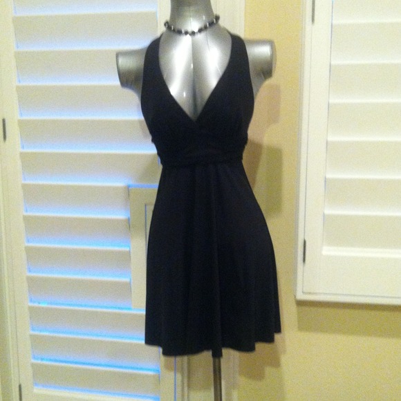 Little black dress/ reduced