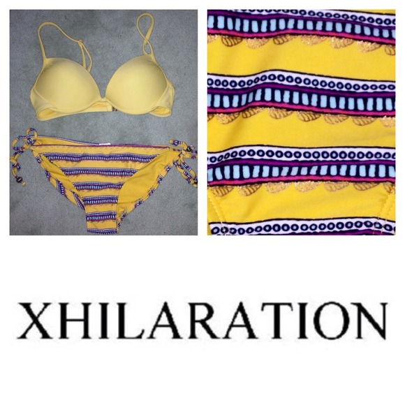 Xhilaration bathing suit