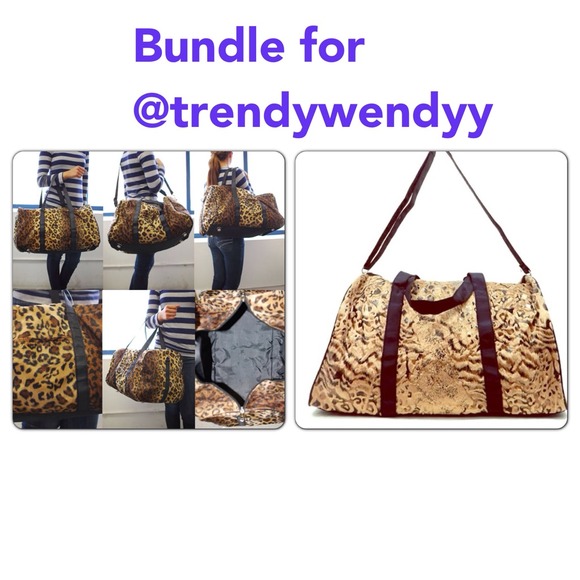 Bundle for @trendywendyy