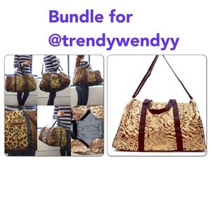 Bundle for @trendywendyy