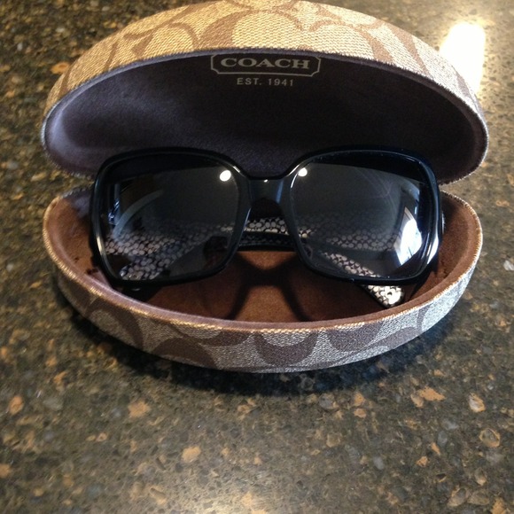 Coach sunglasses