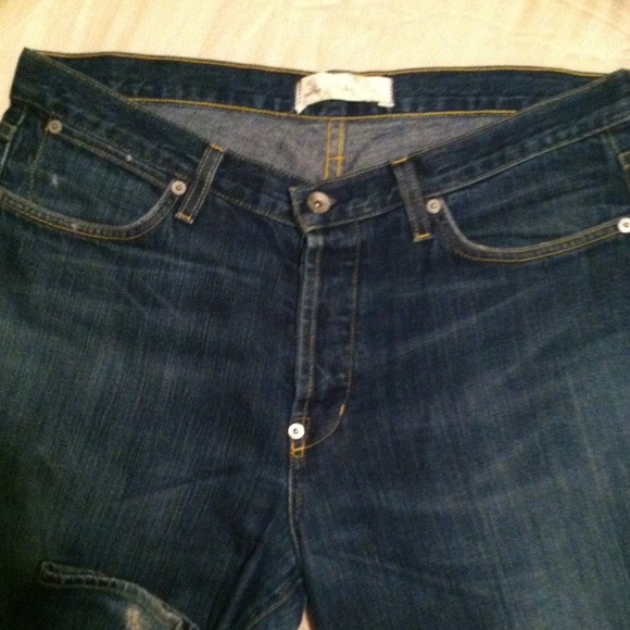Paper Denim & Cloth men's jeans