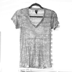 Grey Alternative Vintage Tee