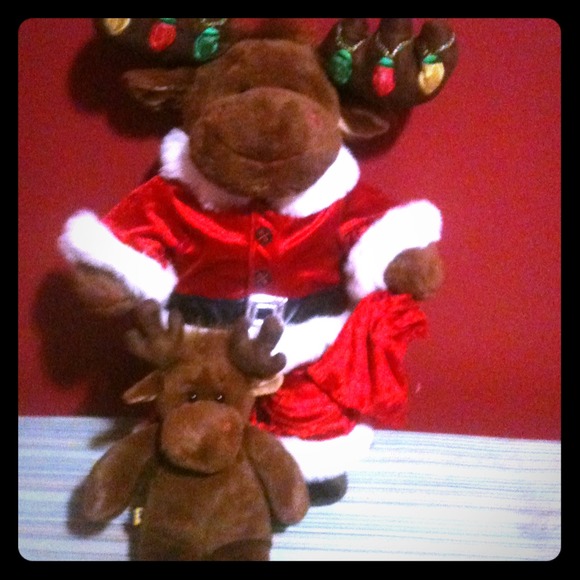 Christmas Build-A-Bear