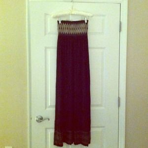 Velvet by Graham & Spencer maxi
