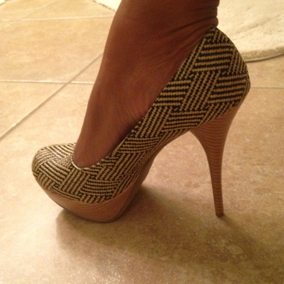 Cute bamboo platforms