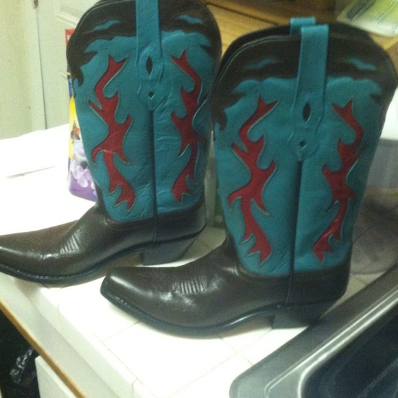 Boots - Cow boy boots