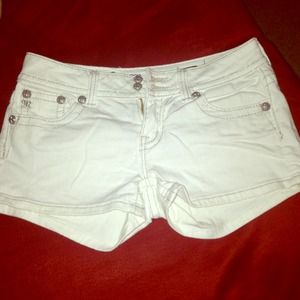 Miss Me shorts