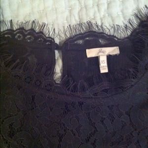 Addition pics JOIE Portia lace dress