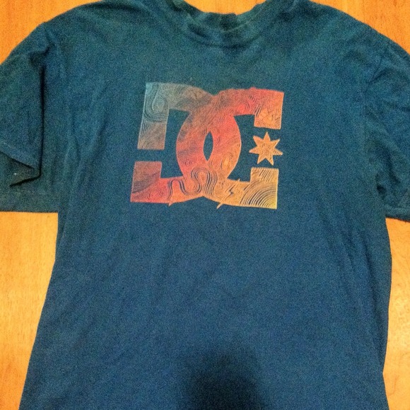 DC tshirt