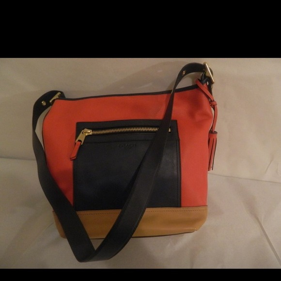 @@SOLD @@ REDUCED...  COACH handbag!