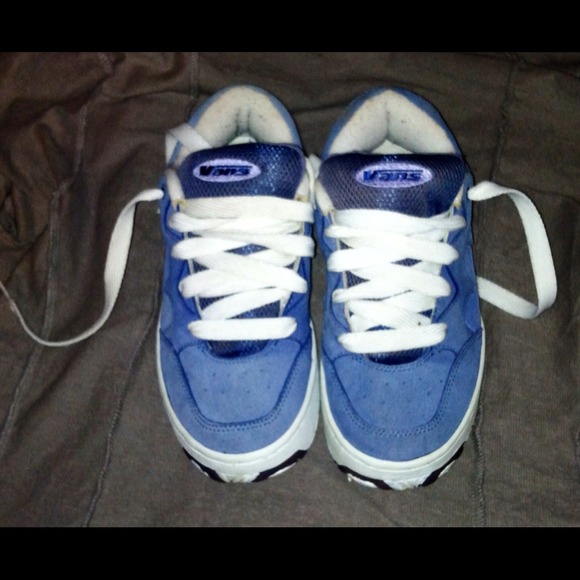 Like new Vans sneakers