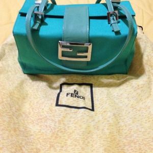 Authentic Fendi bag. Dustbag included