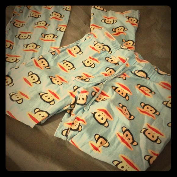 Paul frank sweat pant pj's