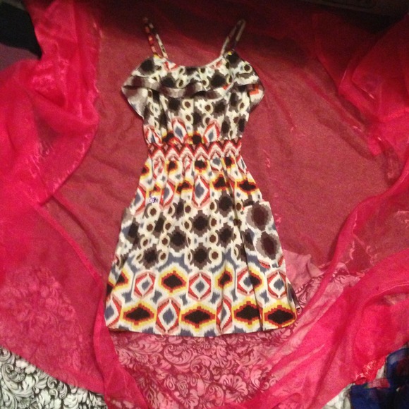 ☀Tribal Summer Dress ☀