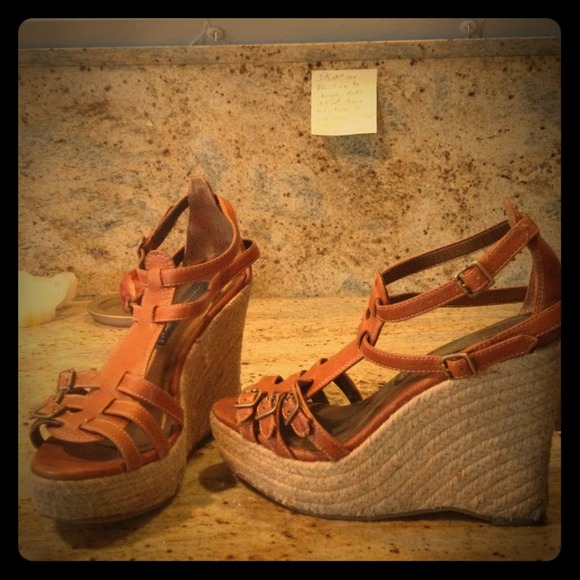 Steven by Steve Madden Wedges