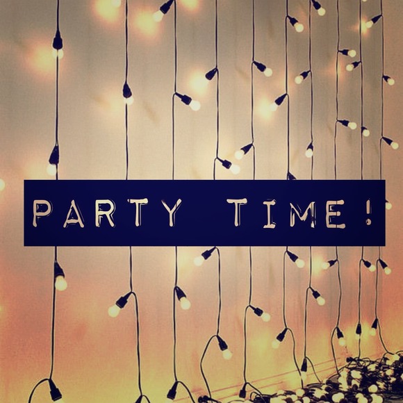 Co-Hosting "Pretty, Flirty & Girly" Party on 8/12