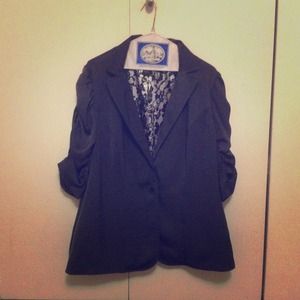 Blazer, Bow & Bracelet Bundle