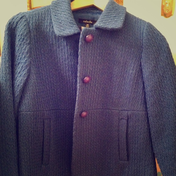 Raefella dress jacket New Without Tags!