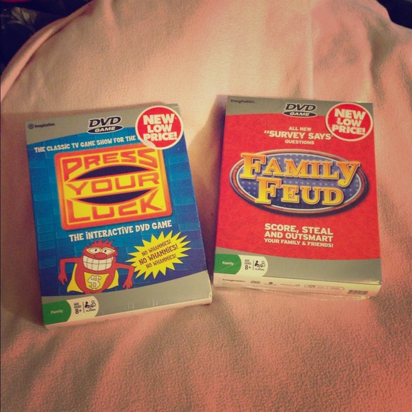 Set of 2 unopened games - Picture 1 of 1