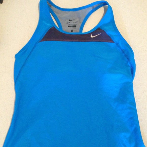‼️SALE‼️Nike Tank with Built in Bra