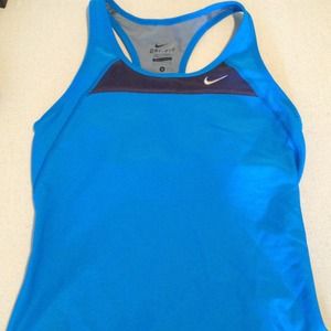 ‼️SALE‼️Nike Tank with Built in Bra
