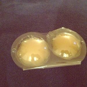 Free with purchase !! just ask me --Nipple covers