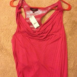 SALE! Express Flowy Sequin Top