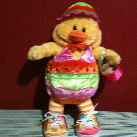 Easter Build-A-Bear