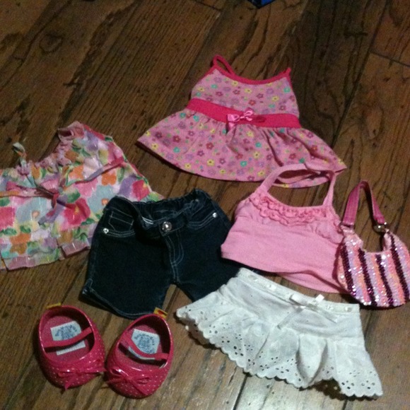 Easter Build-A-Bear - Picture 2 of 4