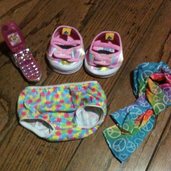 Easter Build-A-Bear - Picture 3 of 4