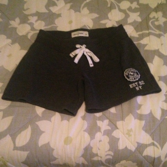 Abercrombie Kids sweat-shorts