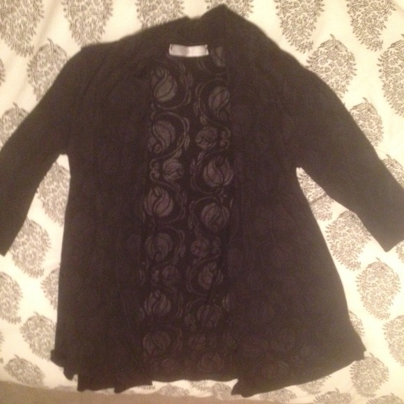 Perfect lightweight Spring/Summer jersey cardigan! - Picture 2 of 4